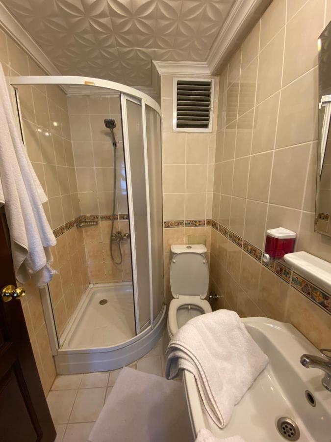Mehmet Bey Hotel Istanbul Eksteriør bilde