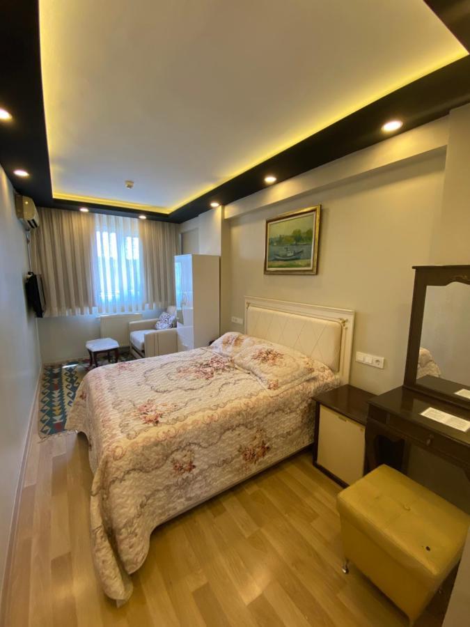 Mehmet Bey Hotel Istanbul Eksteriør bilde
