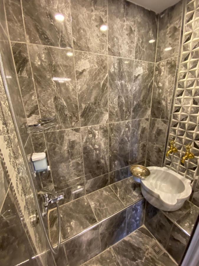 Mehmet Bey Hotel Istanbul Eksteriør bilde