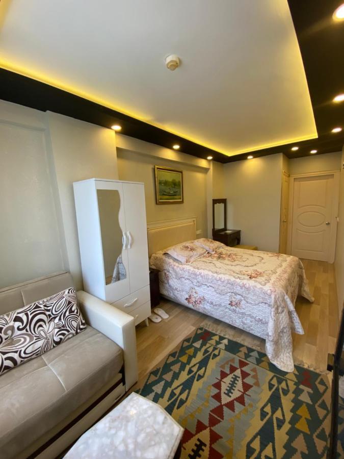Mehmet Bey Hotel Istanbul Eksteriør bilde
