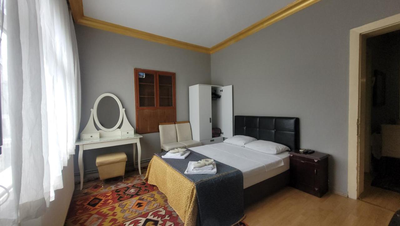 Mehmet Bey Hotel Istanbul Eksteriør bilde