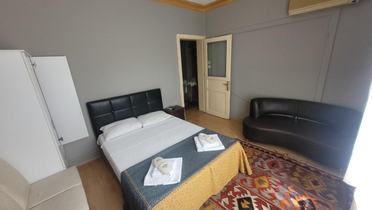 Mehmet Bey Hotel Istanbul Eksteriør bilde