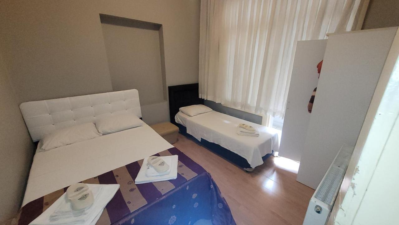 Mehmet Bey Hotel Istanbul Eksteriør bilde