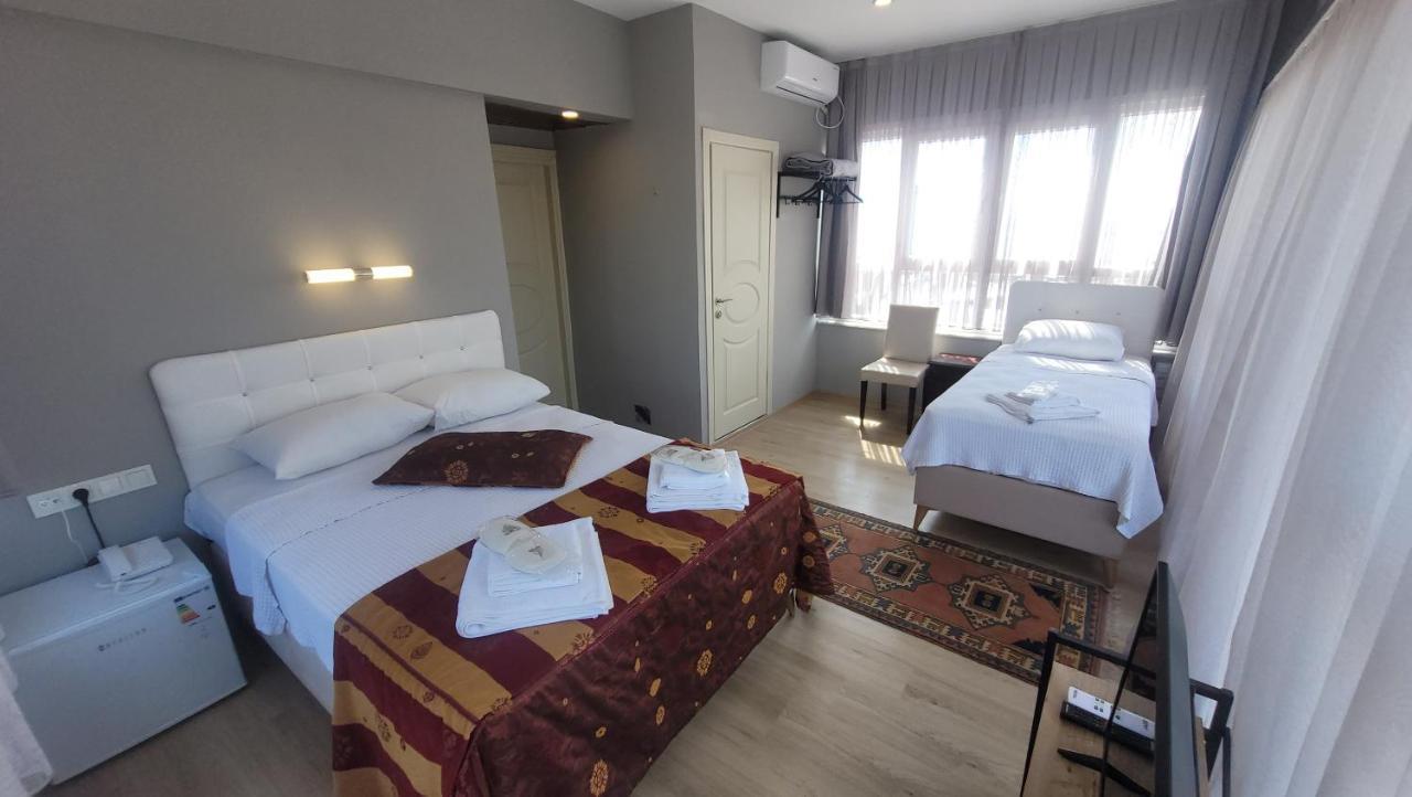 Mehmet Bey Hotel Istanbul Eksteriør bilde