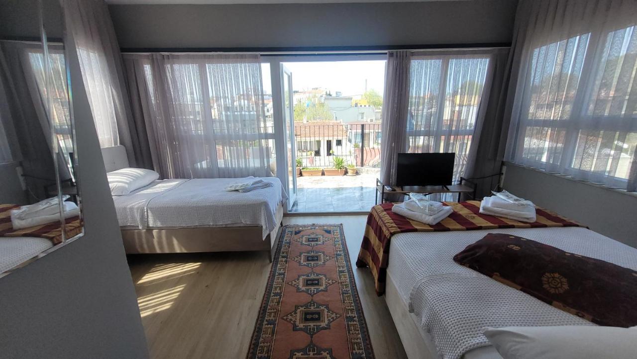 Mehmet Bey Hotel Istanbul Eksteriør bilde